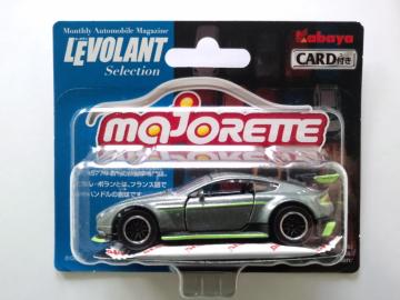 マジョレット アストンマーティン ヴァンテージ