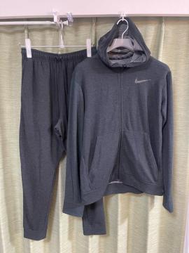 Nike DRI-FIT tWbvp[J[ M _[NO[@ ZbgAbv pc t[fBWPbgW[W ㉺ p[J[