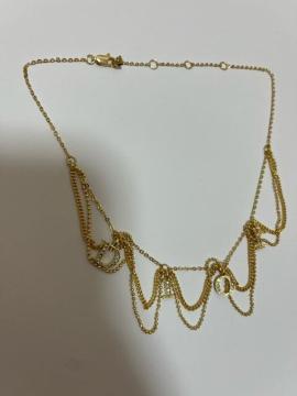 �N���X�`�����f�B�I�[���@�l�b�N���X�@�S�[���h�F