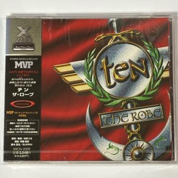 ���J���i�@TEN / THE ROBE