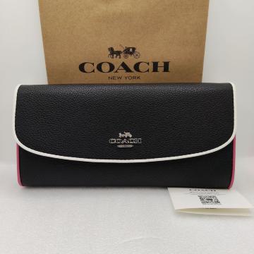 �V�iCOACH�@�X�����G���x���[�v�E�H���b�g�@�R�[�`�����z�@�u���b�N�}���`�@