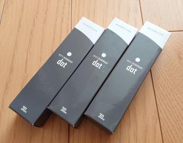 dot �f�I�h�����g �V�i 3�{�Z�b�g