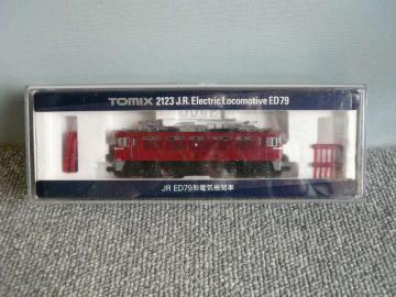 TOMIX NQ[Wu2123 JR@ED79`dC@֎ԁv60