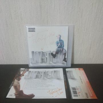 JOYSTICKKwFLOSSIN MANxCIMBA DJ FILLMORE