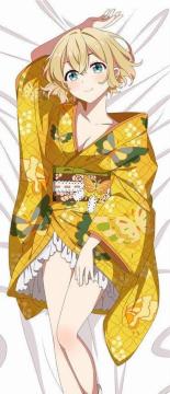 彼女、お借りします 七海麻美 抱き枕カバー