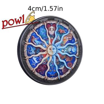 ���z�ƌ��̐_�̍K�^�̃R�C���A�A���e�B�[�N�u�����Y�J���[�A���F�̋L�O���R�C��