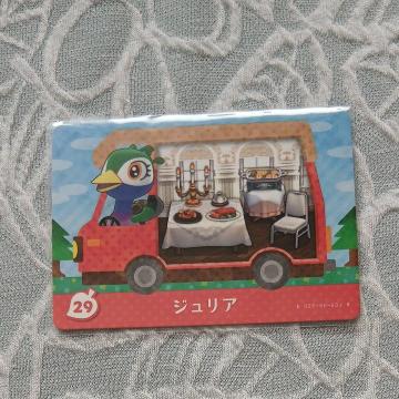 �Ƃт����ǂ��Ԃ̐Xamiibo�{�J�[�h�̃W�����A