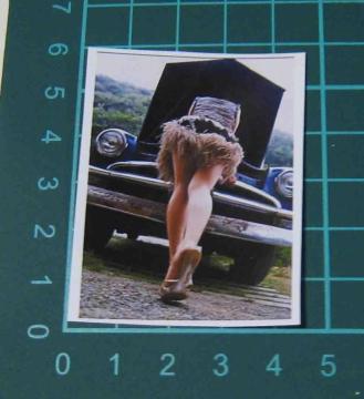 �ԂƏ��@�o�b�N�X�^�C���@�X�e�b�J�[