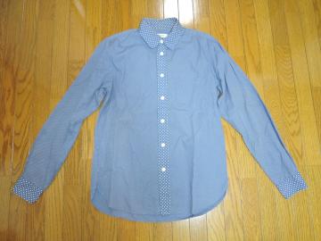 RESONATE ���]�l�C�g �h�b�g���V���c M �N�����b�N �����V���c ���� SHIRT �O�b�h�C�i�t