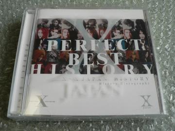 X JAPANwPERFECT BESTxp[tFNgxXgy3gCDzɏoi