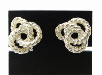 TIFFANY&CO. eBt@j[ cCXg CO Vo[ SV925USEDyz
