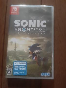 Switchソニックフロンティア