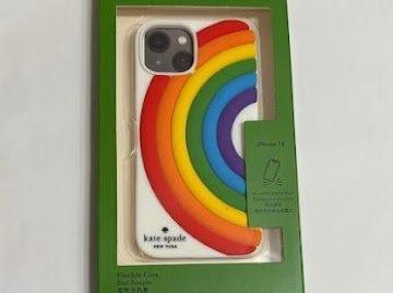 KATE SPADE PCgXy[h iPhone14ΉP[X }` KB625