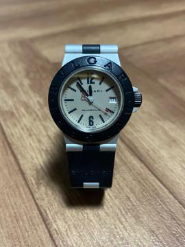 BVLGARI �u���K�� �A���~�j�E�� AL29A �r���v �E�H�b�`