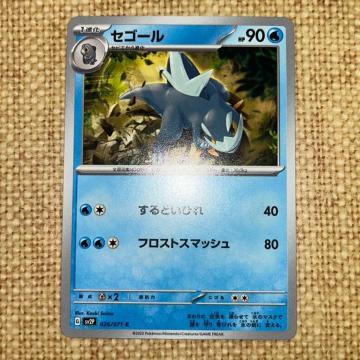 �|�P�����J�[�h�@�Z�S�[��