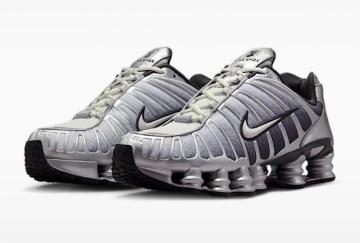 ��NIKE SHOX TL��