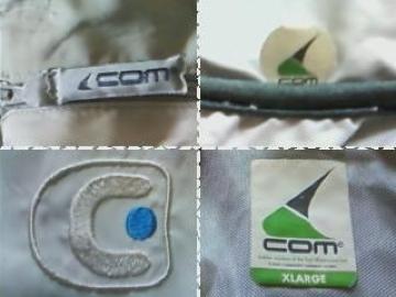R~jeB[JKT XbK[ tFmm FAT SCANNER Be[W VINTAGE Ò WPbg