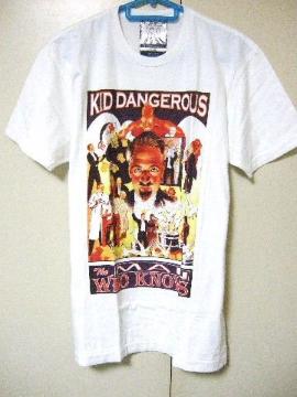 Kid DangerousLbhfWXvgTVc