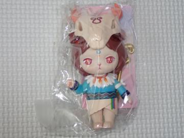 POP MART BUNNY }WbN Carlota 10cm