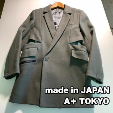 A+TOKYO _uuXg ό` `FX^[R[g e[[h AE^[ MTCY R[g