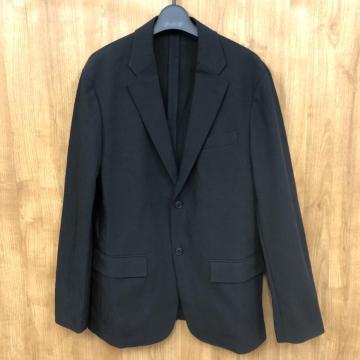 ���� UNIQLO ���j�N�� �����W���P�b�g �u���b�N L