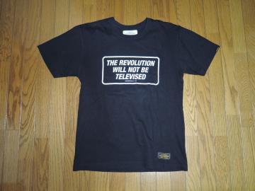 NEIGHBORHOOD �l�C�o�[�t�b�h T�V���c S �� BOX LOGO �{�b�N�X���S ���b�Z�[�W ����T�V���c TEE