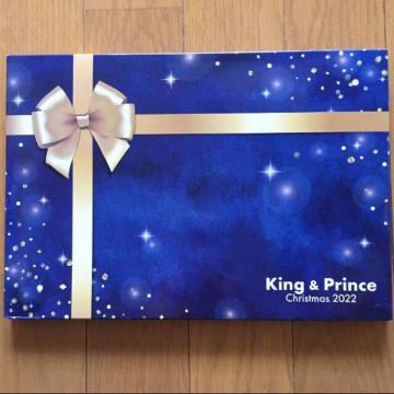 ZuNX}X King & Prince Christmas2022 ANA[gpl Lv 쎇s@_{E@