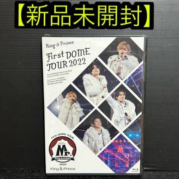 King & Prince First DOME TOUR 2022 `Mr.`2gBlu-rayyViJz