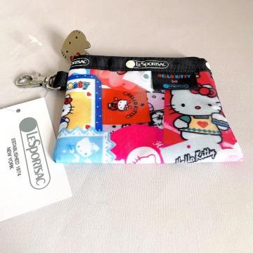 ViLeSportsac X|[gTbN n[LeB[ sN K RCP[X L[RC|[` 