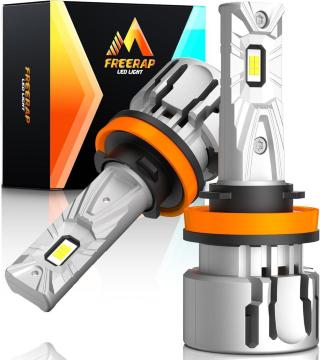 h11ledou ledCg h8 h11 h16 led tHOv  wbhCgou 6500K