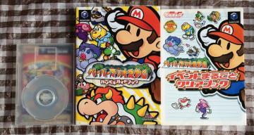 y[p[}IRPG U{Zbg JyLKChubN Cxg܂邲ƃNAubN Q[L[u Paper Mario