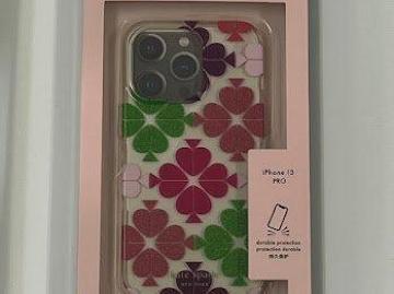 KATE SPADE PCgXy[h iPhone13ProΉP[X }` KA930