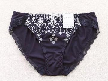 Wacoal AMPHI �V���[�c M�T�C�Y �l�C�r�[