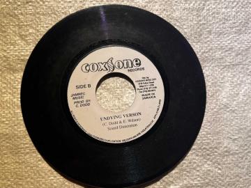 Ernes Wilson - Undying Love / Undying Verson Coxsone Records