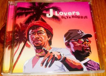 Sly & Robbie �X���C�����r�[ - J LOVERS J �����@�[�Y CD