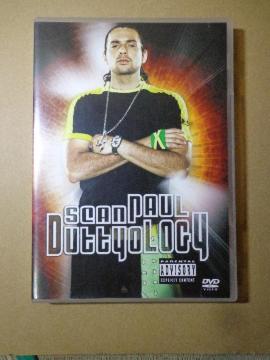DVD  SEAN PAULuDUTTYOLOGYv CDABlu-rayADVD 2ő180~