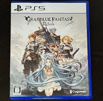 PS5 GRANBLUE FANTASY: Relink