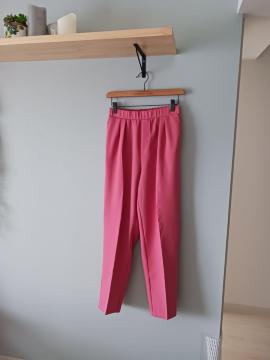 Re:EDIT★春を感じるキレイカラーのリラックスパンツ/新品♪