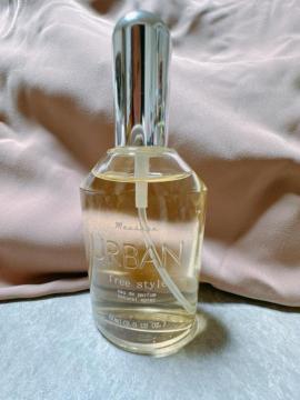 MESSAGE URBAN FREE STYLE bZ[WA[o t[X^C EDP A 60ml