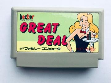 GREAT DEAL FC O[gfB[
