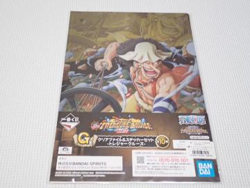 ONE PIECE Ԃ G E\bv NAt@CXebJ[