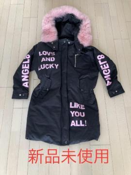 ���艿�i�_�E���R�[�g�t�[�h�S�[�W���X�������X�^�C���b�V�����b�Y�R�[�g�i���t�@�[�t�[�h�t���x���g�t�̌^�J�o�[