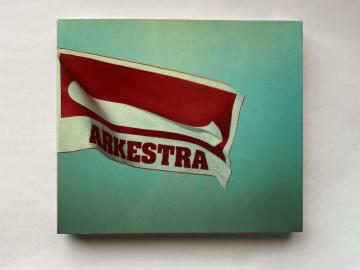 �����X�J�p���_�C�X�I�[�P�X�g�� / ARKESTRA CD �A���P�X�g�� AVCD-11667 avex trax 1996�N
