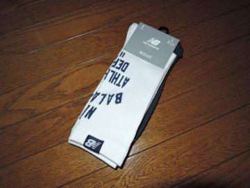 �V�i New Balance �j���[�o�����X 2P�\�b�N�X L 25-27CM �C��2���Z�b�g