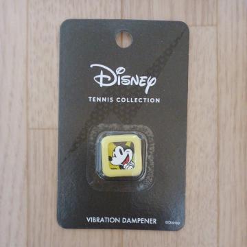 �v�����X DISNEY_DAMPENER DTA001 �F : YEL
