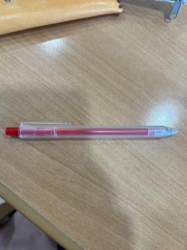 �ԐF�{�[���y�� ������ �X�^���_�[�h�^�C�v