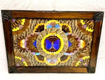 18627/���̉H �z�� ���X �W�{ �o�^�t���C �A�[�g �C���e���A �Ǌ|�� ���I�f�W���l�C�� �u���W�� �Ί_���Ŋ֋���
