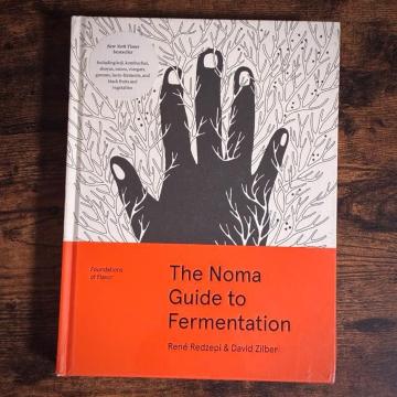 �m�[�}�̔��y�K�C�h �C�O�� �m�� The Noma Guide to Fermentation�y�V�i���J���z