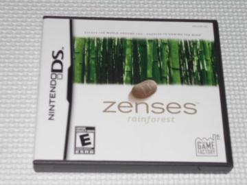 DSzensis rainforest CO({̓\)