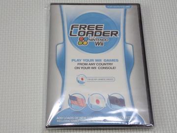 WiiFREE LOADER FOR NINTENDO Wii CO Ǘԍ2